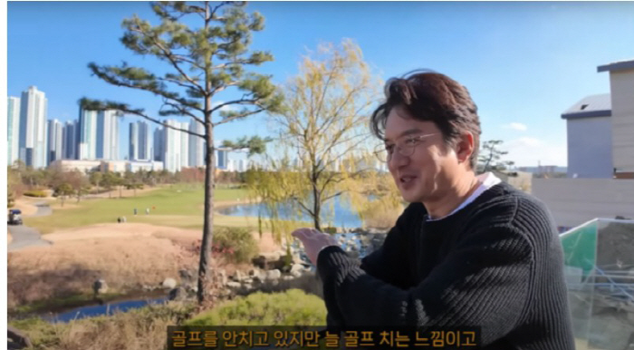 인천 국제학교 입학 대비해 송도 집 마련한 정준호, 초호화 단독주택 공개…