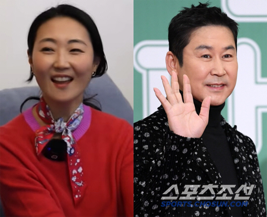 '신동엽♥' 선혜윤 PD "평범한 아줌마라 악플에 상처..'싫어요' 정도…