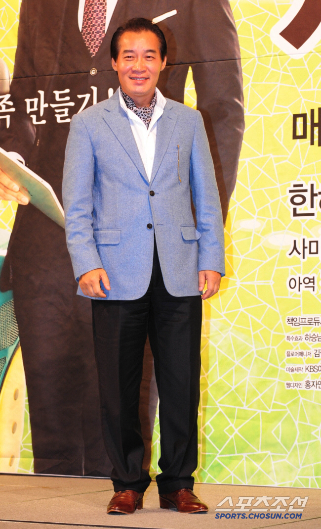 "부친 故독고성, 당뇨합병증으로 사망"…70대 독고영재, 가족력에 '걱정…