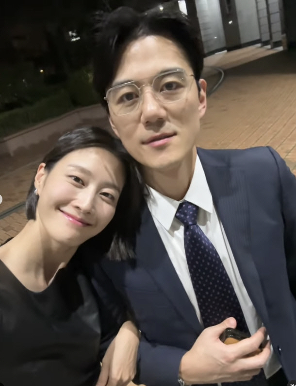 '이현이♥' 홍성기, 삼성전자 퇴사설 입 열었다 "통근버스 당분간 안녕"
