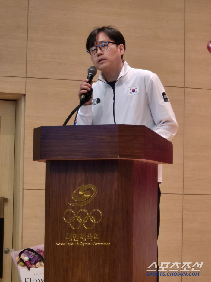 '韓육상 레전드'장재근 선수촌장의 뭉클한 고별사"진천선수촌은 엘리트체육 …