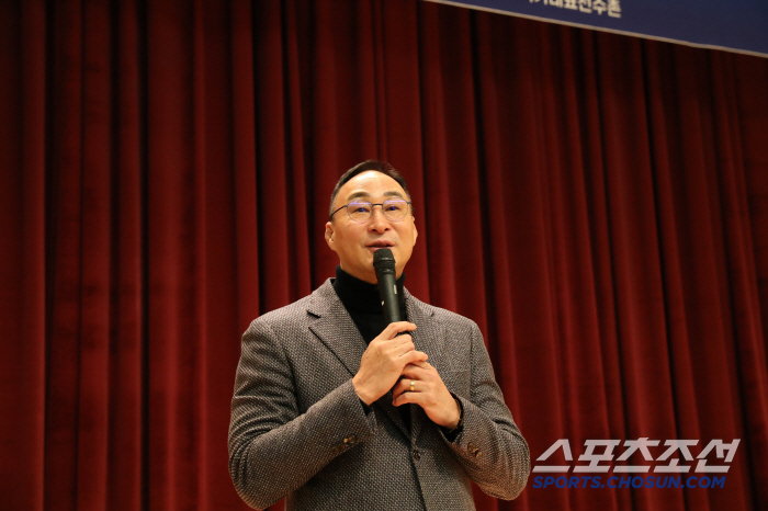 '韓육상 레전드'장재근 선수촌장의 뭉클한 고별사"진천선수촌은 엘리트체육 …