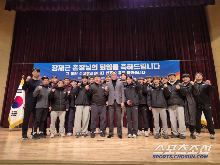 '韓육상 레전드'장재근 선수촌장의 뭉클한 고별사"진천선수촌은 엘리트체육 …