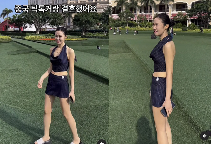 '대장암 완치' 유상무, ♥아내 中노출 인플루언서 변신에 당황 "왜 저래…