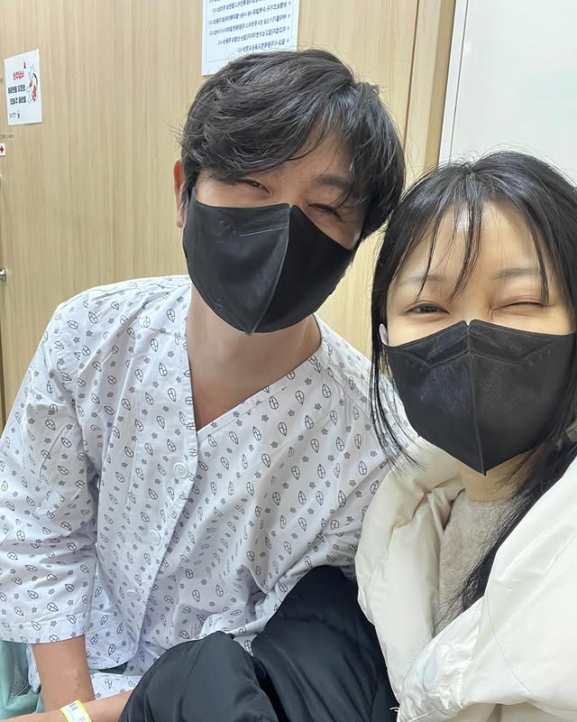 '대장암 완치' 유상무, ♥아내 中노출 인플루언서 변신에 당황 "왜 저래…