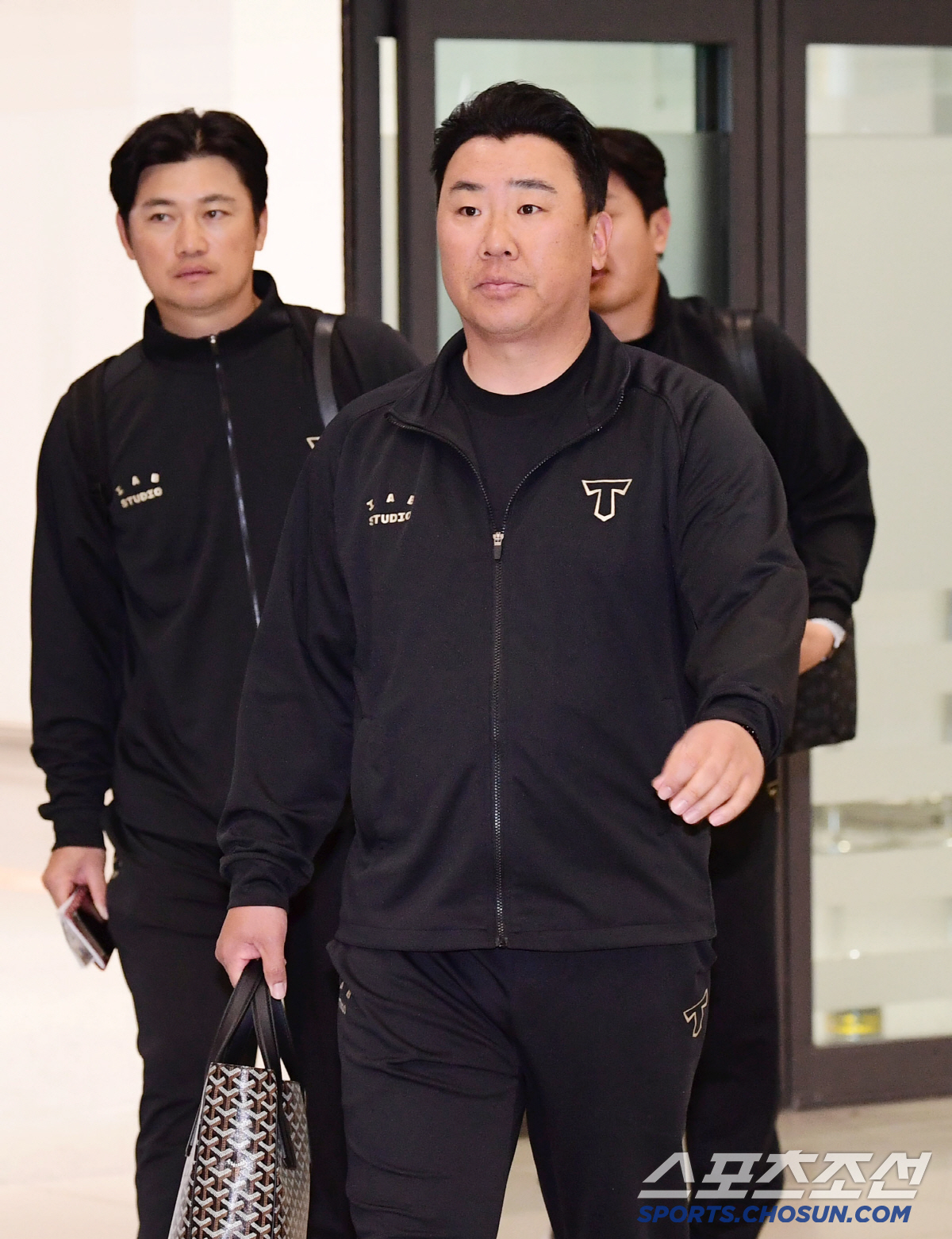 "굉장히 관심 많으시던데…" KIA 1강의 무게인가, 이범호 감독 '최강…
