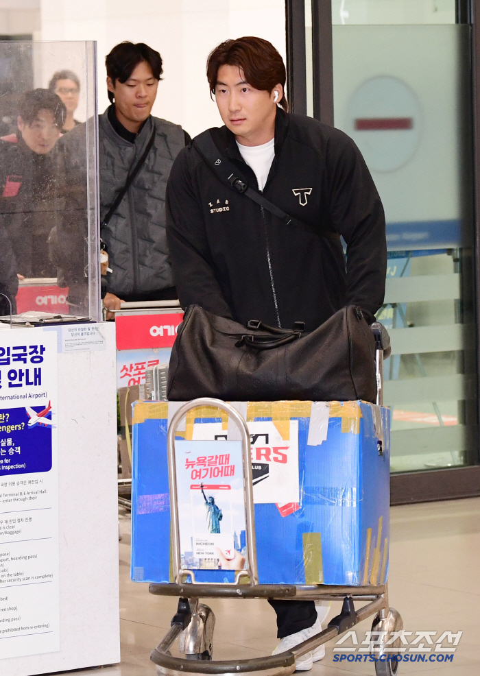 "굉장히 관심 많으시던데…" KIA 1강의 무게인가, 이범호 감독 '최강…