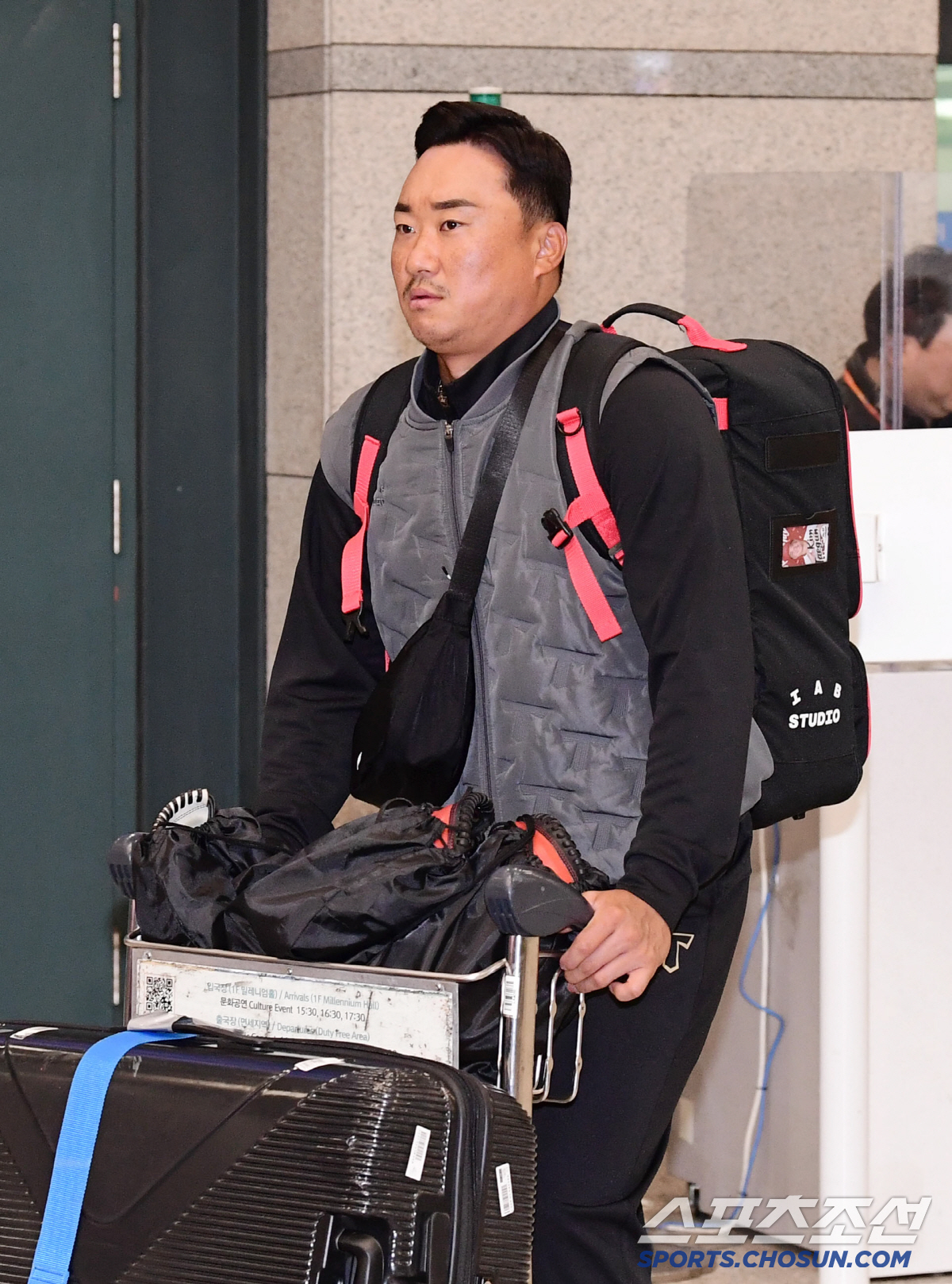 '태군마마' 김태군.