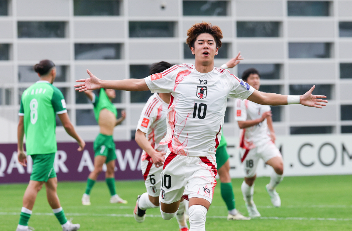 '日 젊은 세대, 한-일전 특별한 감정 없다' 일본 U-20 조별리그 탈…