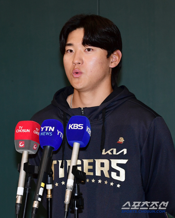 "회사 소개를"…'1조 잭팟' 오타니 에이전트, 김도영한테 이럴 줄이야