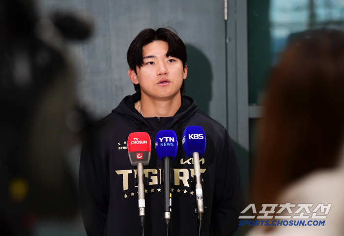 "회사 소개를"…'1조 잭팟' 오타니 에이전트, 김도영한테 이럴 줄이야
