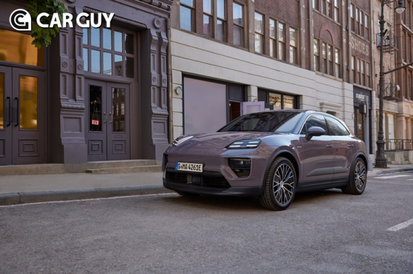 포르쉐 전기 SUV 마칸 일렉트릭 출시..9910만원부터