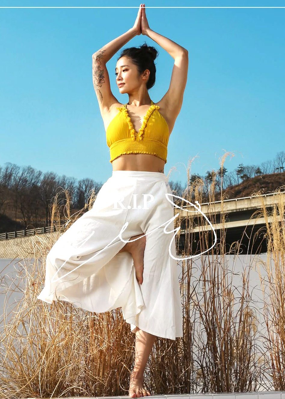 '무도 출연' 이유주, 18일 사망..SNS엔 "살아내야 하는데..그냥 …