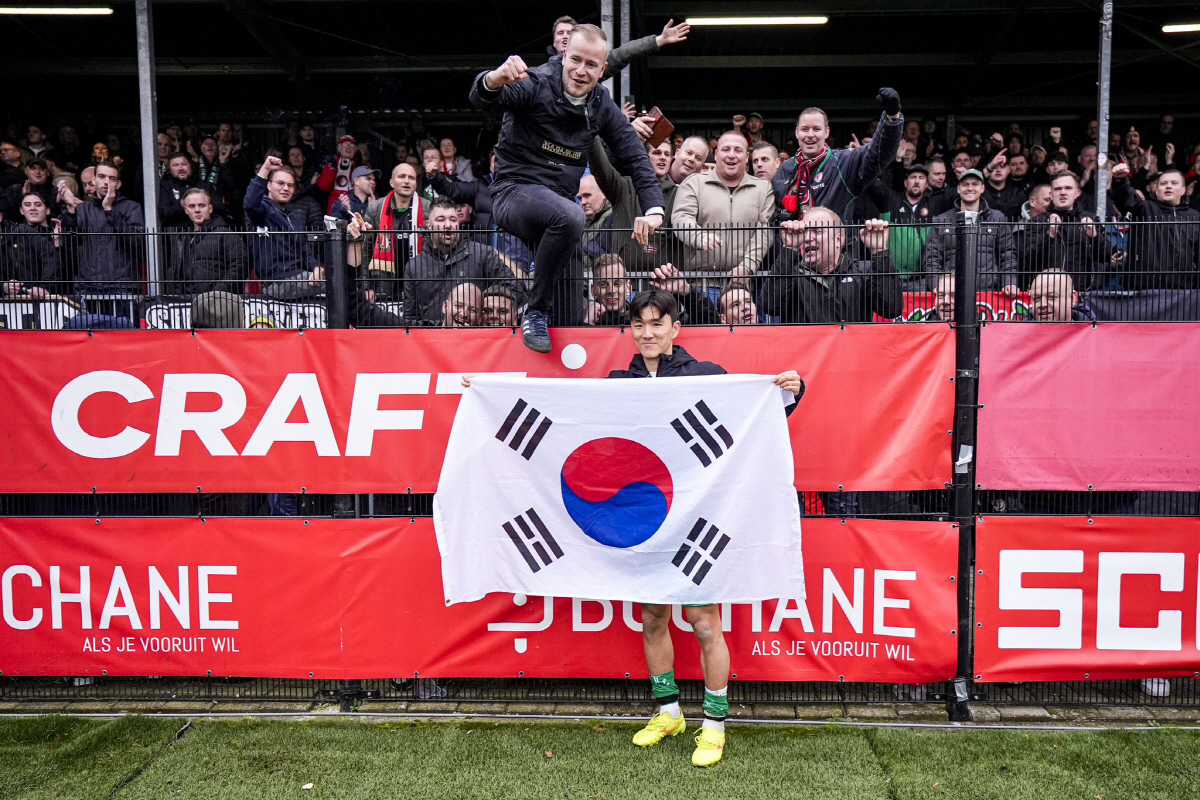 한국인 폼 미쳤다! '황인범→김민재→이강인' 역대 최초 3인 챔스 동반 …