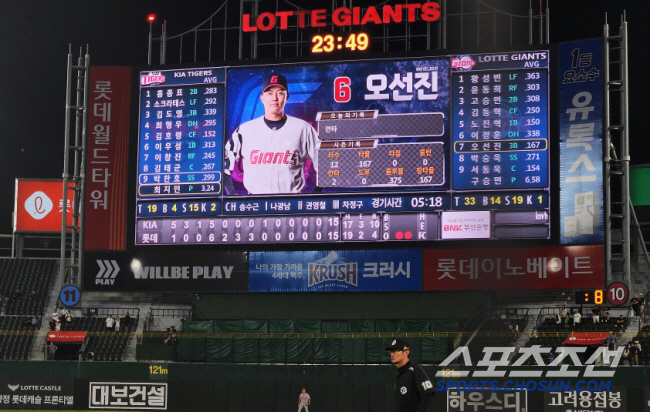 '1:14→15:15 5시간 20분 사직 대첩' 이제는 말한다 "왠지 나…