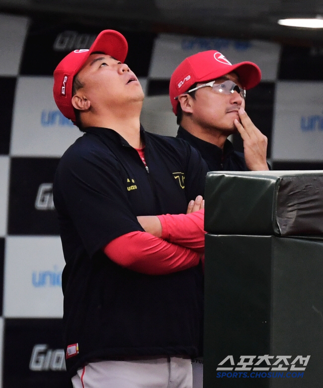 '1:14→15:15 5시간 20분 사직 대첩' 이제는 말한다 "왠지 나…