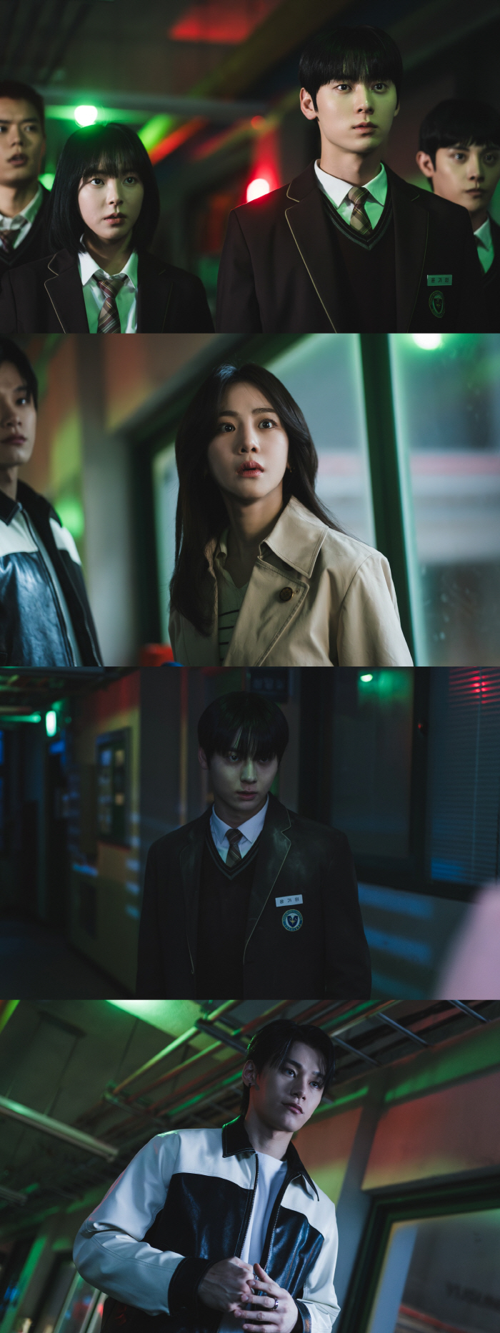 황민현, 드디어 최종 대결 맞붙는다.."차우민과 마지막 싸움"('스터디그…