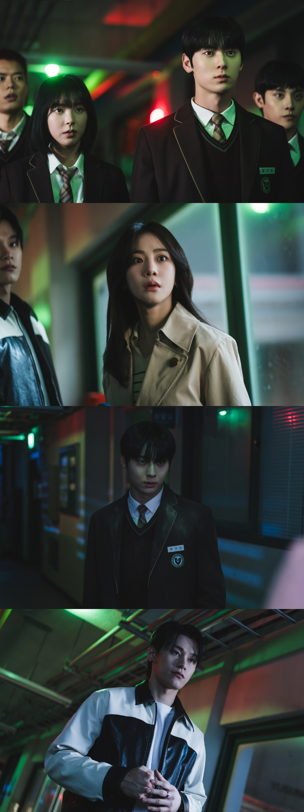 황민현, 드디어 최종 대결 맞붙는다.."차우민과 마지막 싸움"('스터디그…
