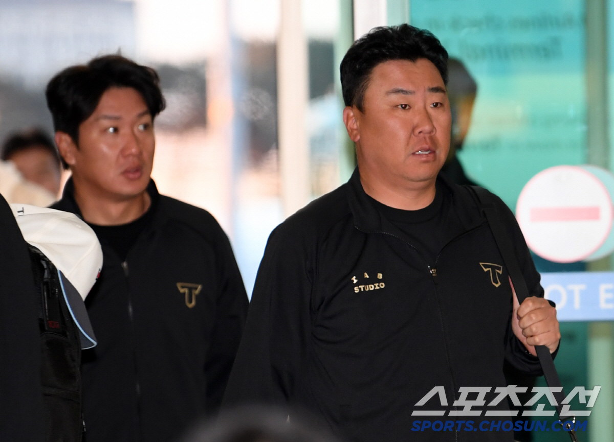 "기대 굉장히 크다"…'5억 초대박' 친구따라 터진다? 이범호 감독 웃었…