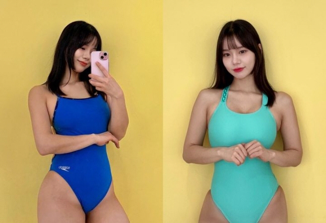 [SCin스타] "운동 열심히 한 듯" 맹승지, 탄탄한 몸매+여신 비율 …
