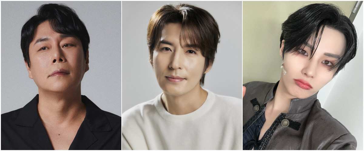 [뮤지컬] 김법래·김준현·원혁, '블러디러브' 성료…"소중하고 행복한 시…