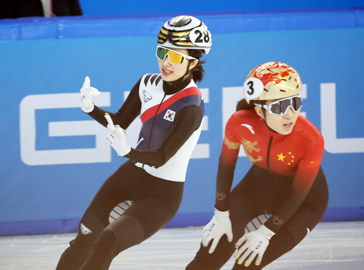 김도영의 동반 金 제안, 'KIA 찐팬' 쇼트트랙 김길리 좋겠다…"다시 …