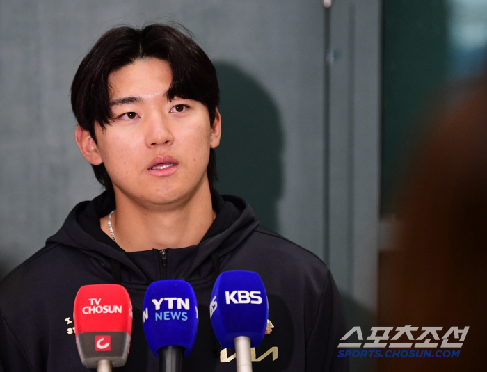 김도영의 동반 金 제안, 'KIA 찐팬' 쇼트트랙 김길리 좋겠다…"다시 …