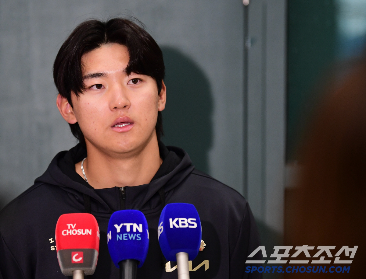 김도영의 동반 金 제안, 'KIA 찐팬' 쇼트트랙 김길리 좋겠다…"다시 …