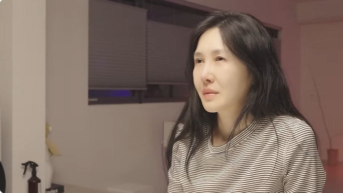 윤혜진, ♥엄태웅 보며 눈물 펑펑 "예전엔 사생활 논란 때문에 울었지만,…
