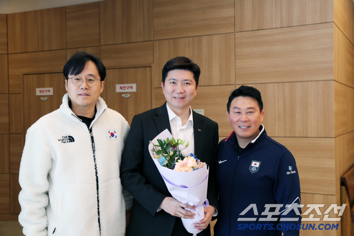 "진천은 '국가대표'선수촌이지,올림픽선수촌이 아니다" '올림픽챔피언'유승…