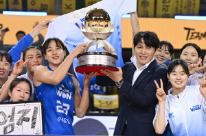 우리은행 김단비, 역대 2번째 정규리그 MVP와 8관왕 등극 이뤄낼까?