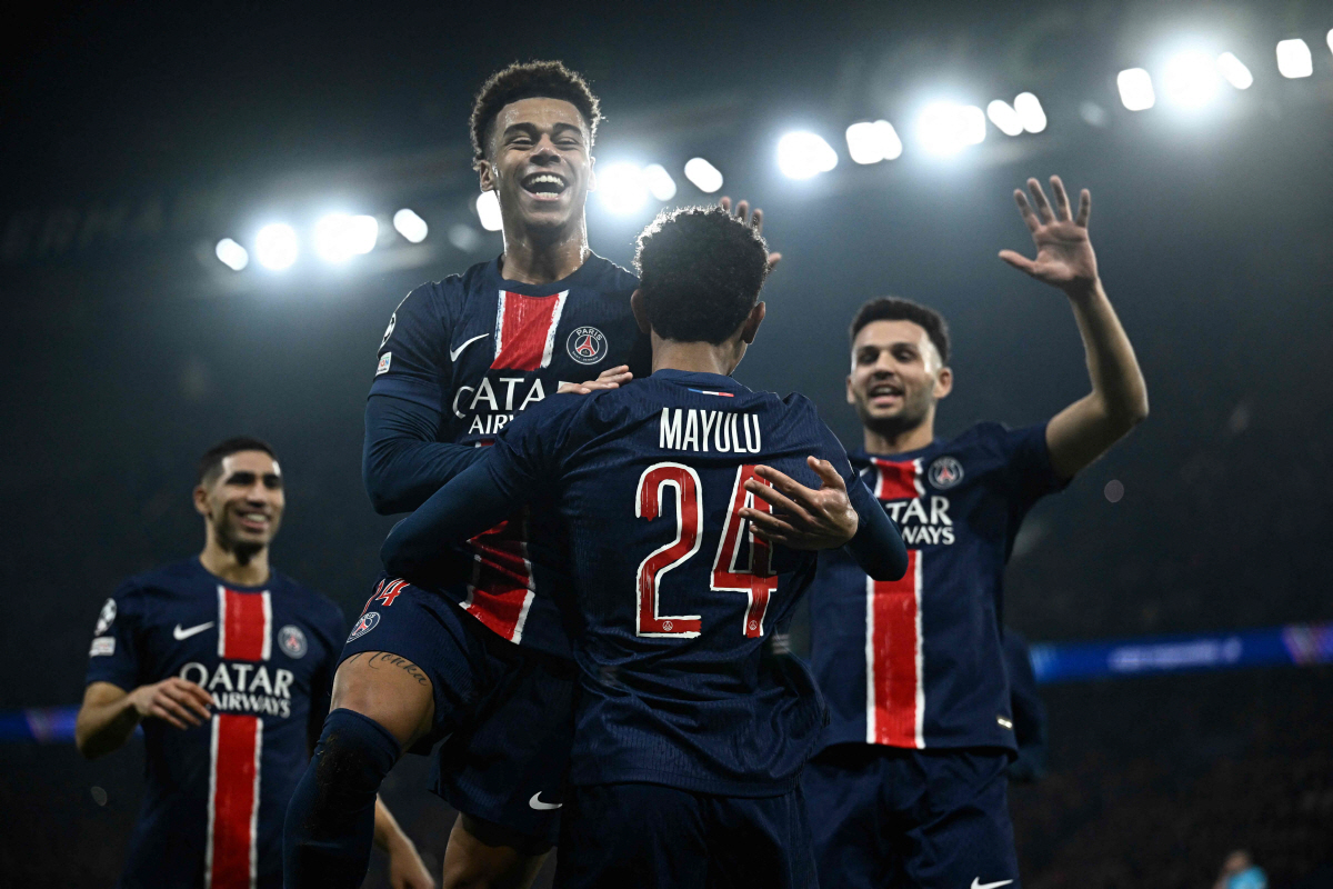 골골골골골골골골골골 '이강인 패스성공률 97%' PSG 10골 폭발!…1…