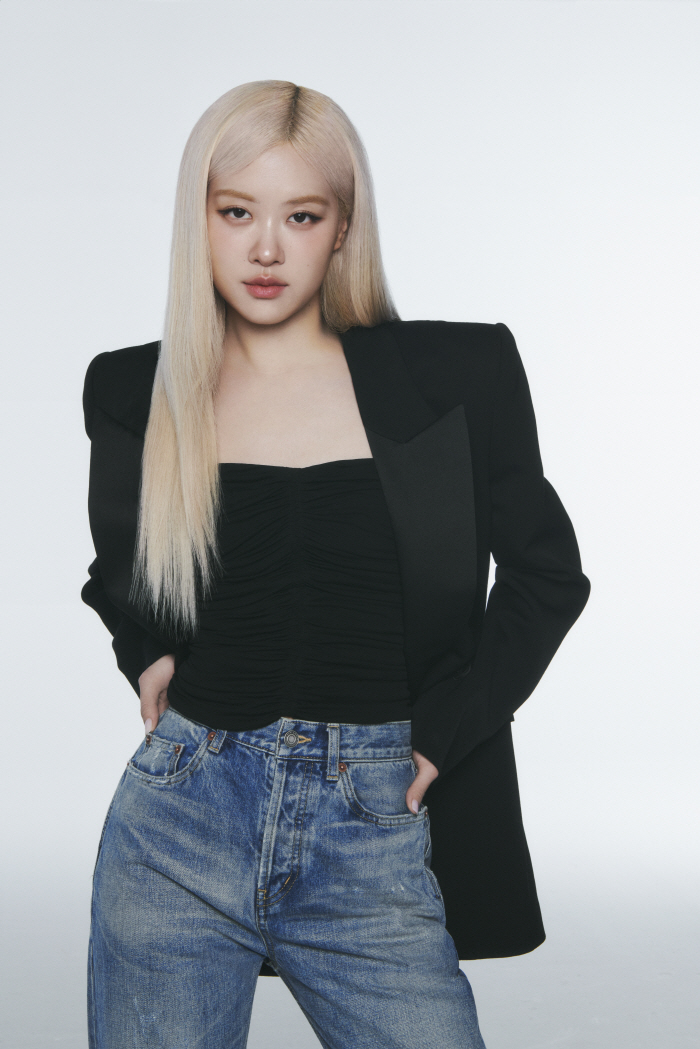 [공식] 블랙핑크 로제, 서태지 이후 22년만 음저협 탈퇴…美 활동 본격…