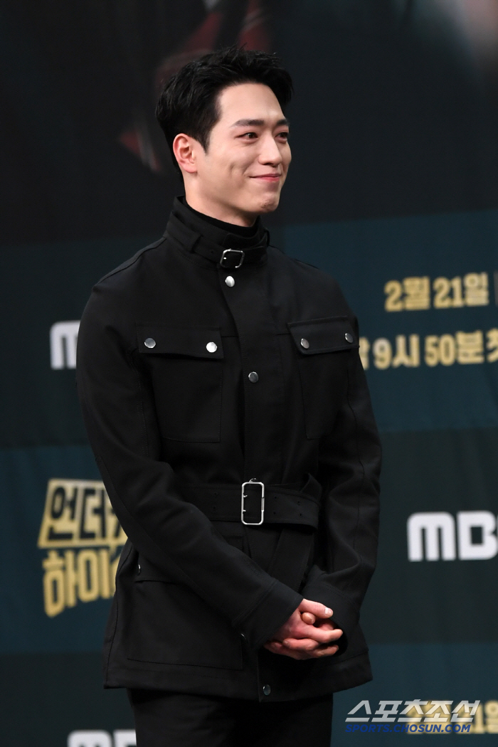 [포토] 서강준 '돌아온 얼굴 천재'
