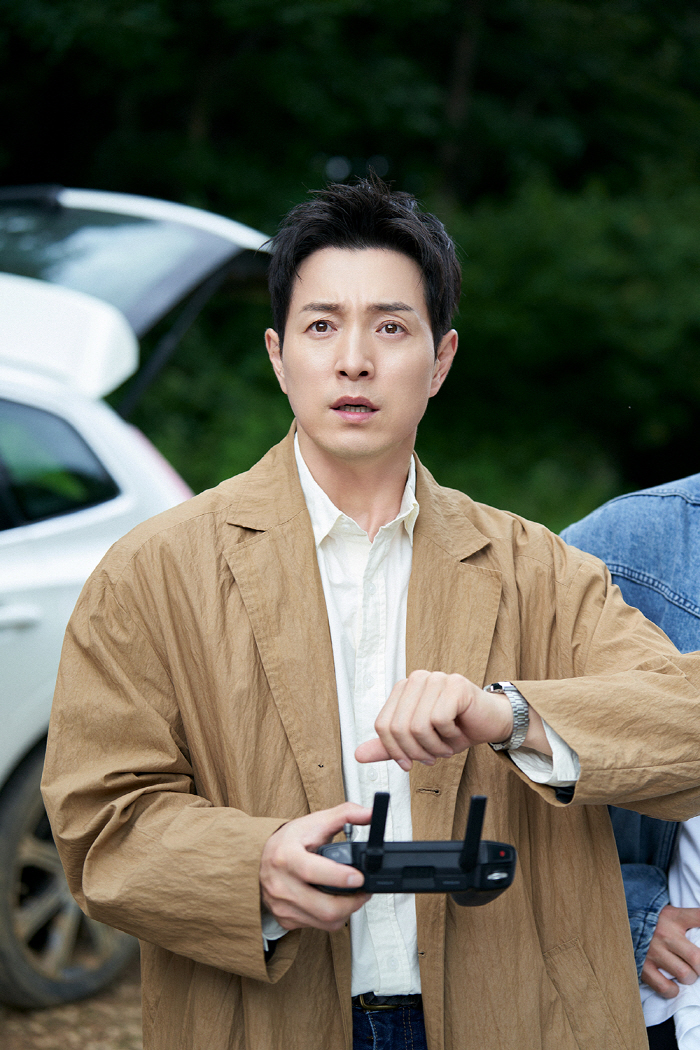 정성일 '금쪽이'에서 진짜 PD 됐다..'트리거' 유종의 미