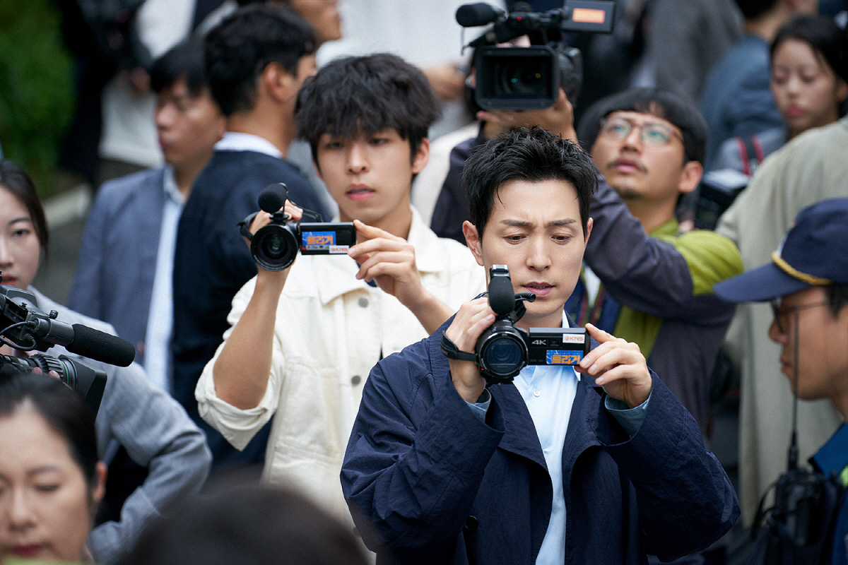 정성일 '금쪽이'에서 진짜 PD 됐다..'트리거' 유종의 미