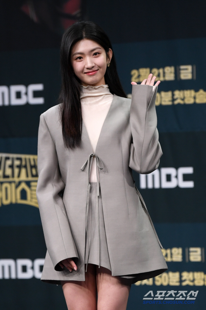 [포토] 박세현 '반가워요'