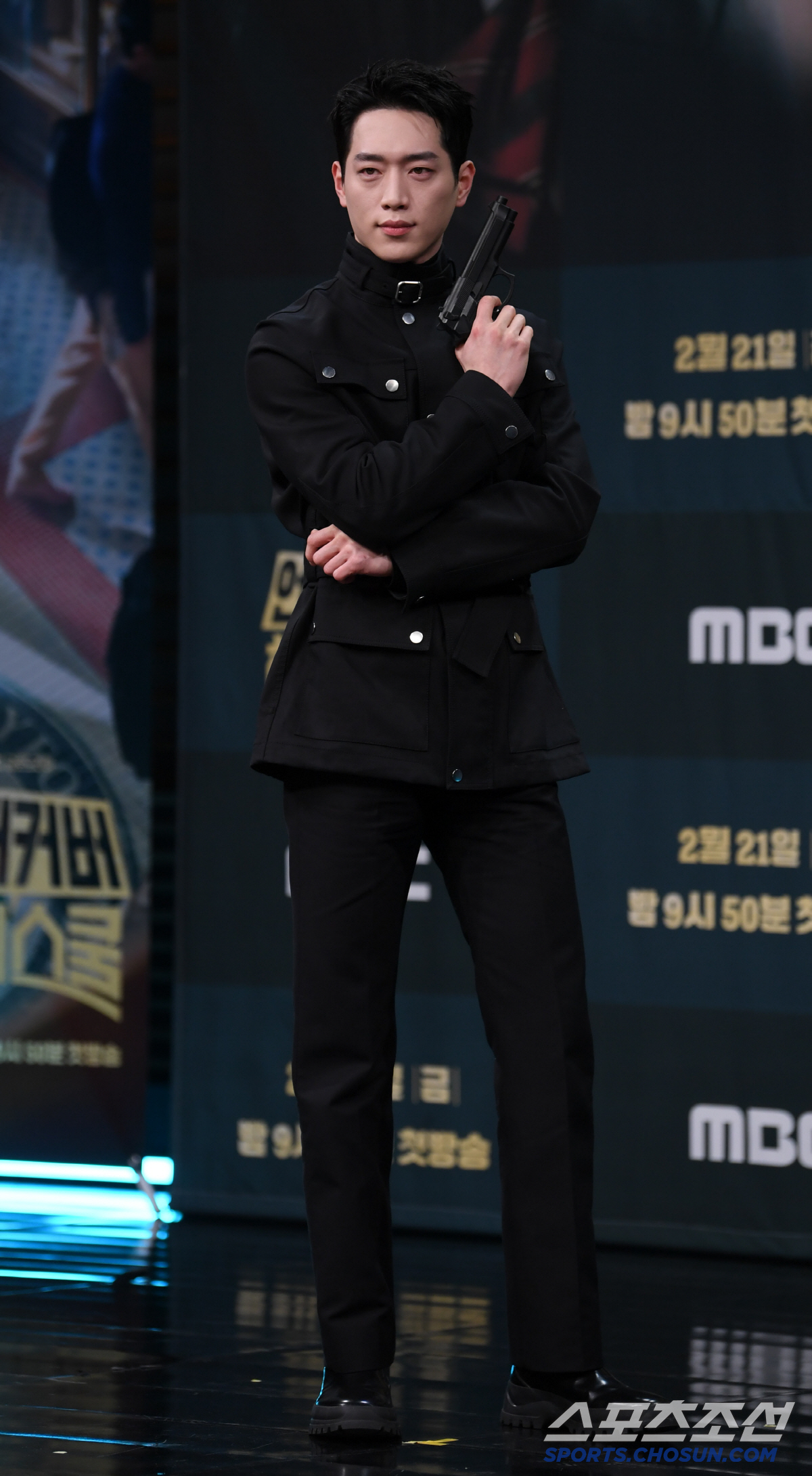 [포토] 서강준 '국정원 요원'