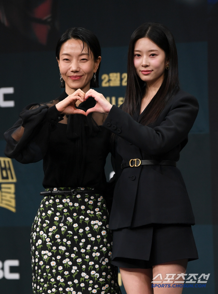 [포토] 김신록-김민주 '다정하게'