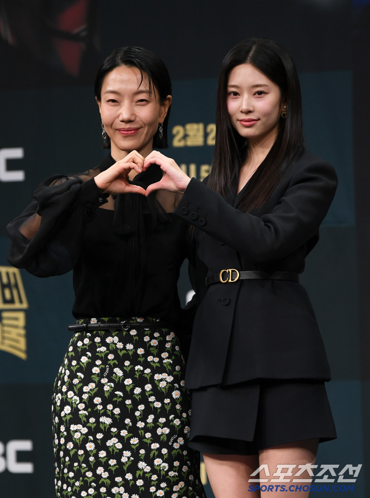 [포토] 김신록-김민주 '다정하게'