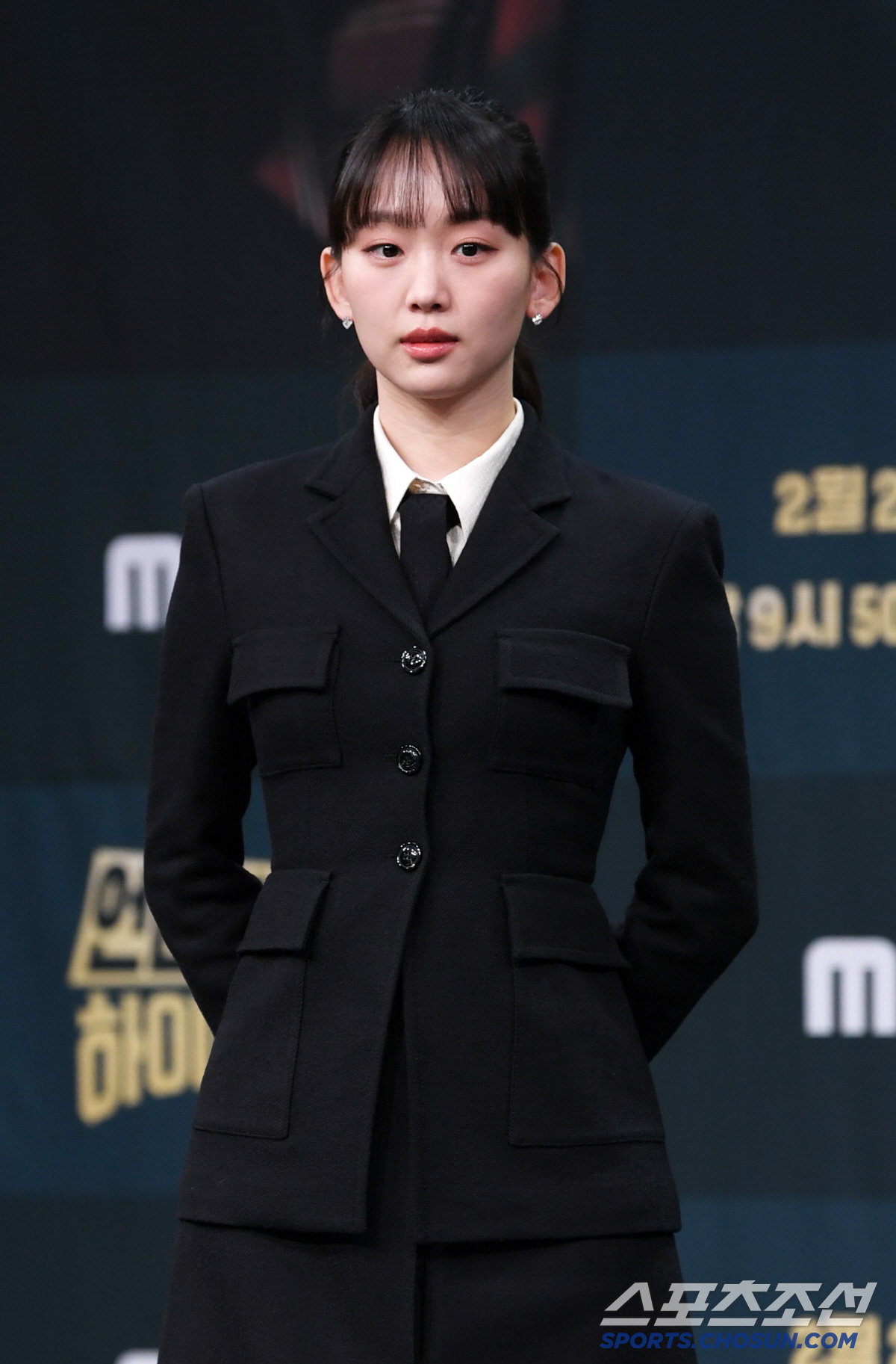 '언더커버' 진기주 "캐릭터는 파워E, 전 파워I…싱크로율 높지 않아"