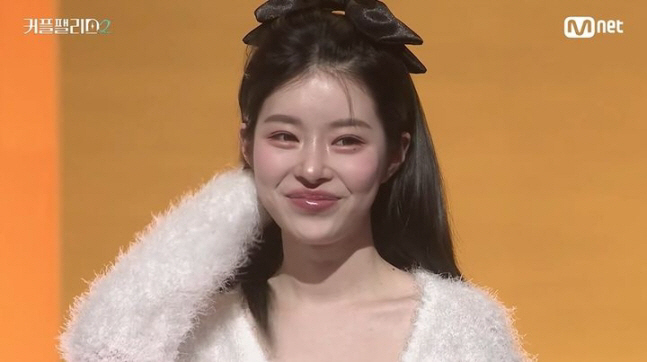 "예쁘면 돼" 유혜원, '승리 전여친' 꼬리표에도 인기 1위 ('커플팰리…