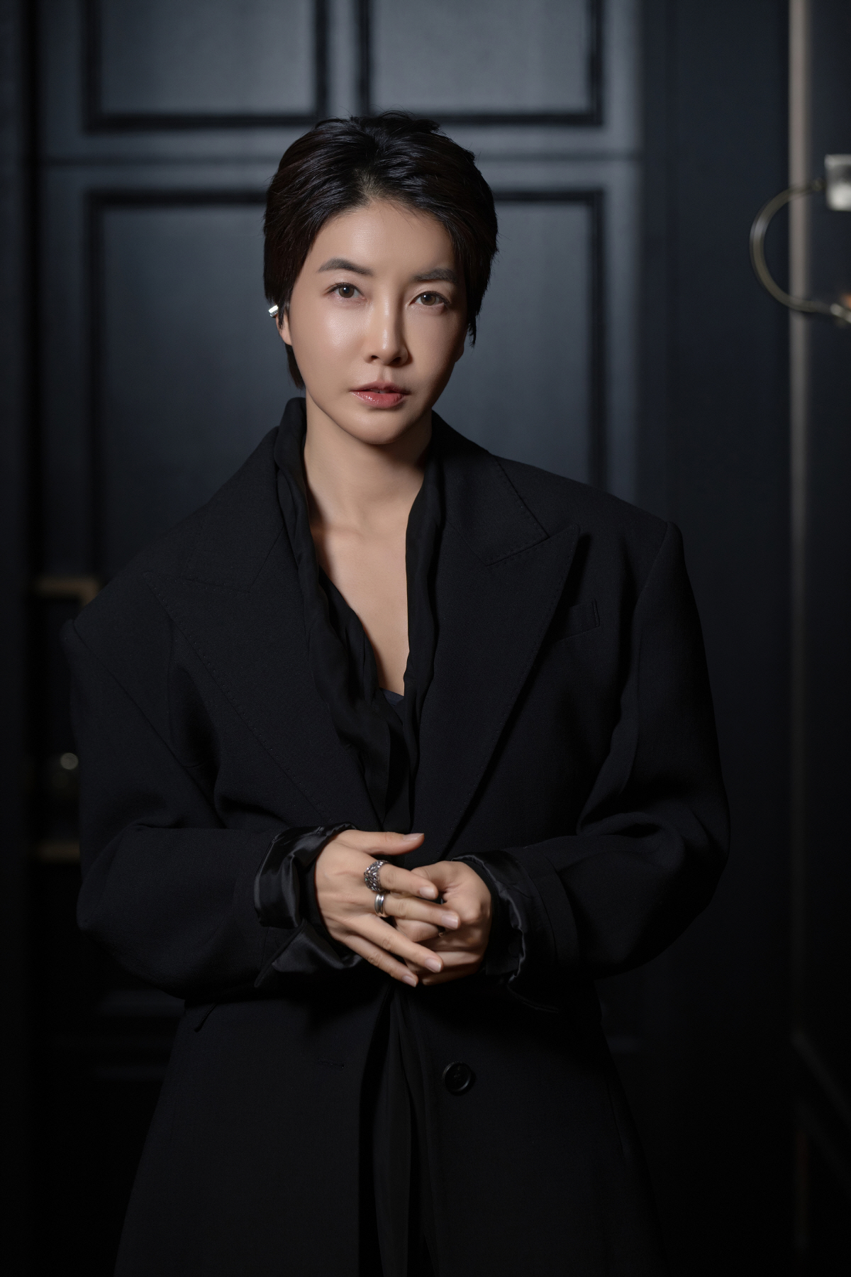 [인터뷰②] '괜괜괜' 진서연 "子에 공부 강요 안해…빌어야 알려준다"
