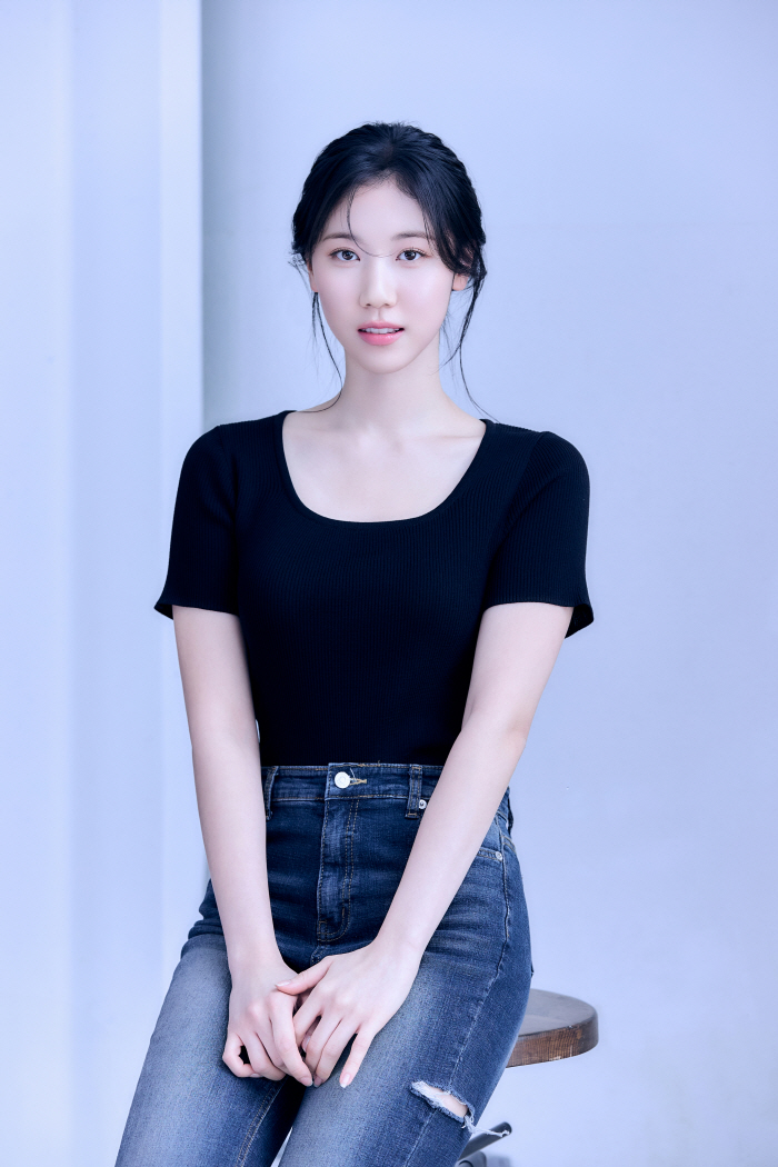 [인터뷰①] '괜괜괜' 이레 "손석구와 하루 만에 촬영 마쳐, 현장 분위…