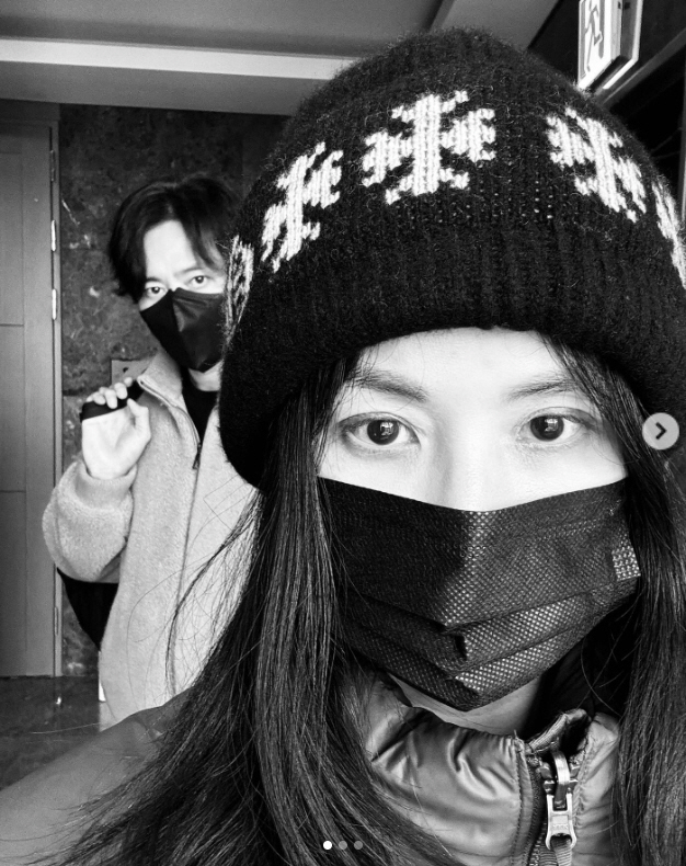 '163억 펜트家' 장동건♥고소영 비주얼 부부의 칼국수 데이트