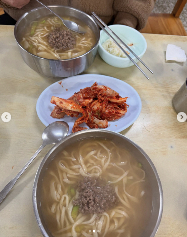'163억 펜트家' 장동건♥고소영 비주얼 부부의 칼국수 데이트
