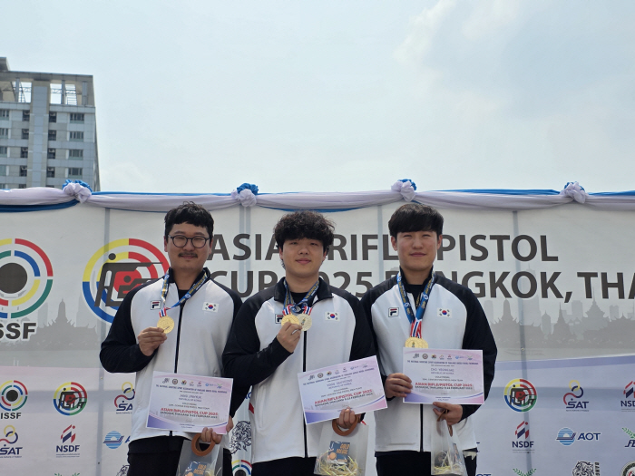 '병역 혜택 거부' 올림픽 은메달 조영재, 아시안컵서 2관왕 → 4관왕까…