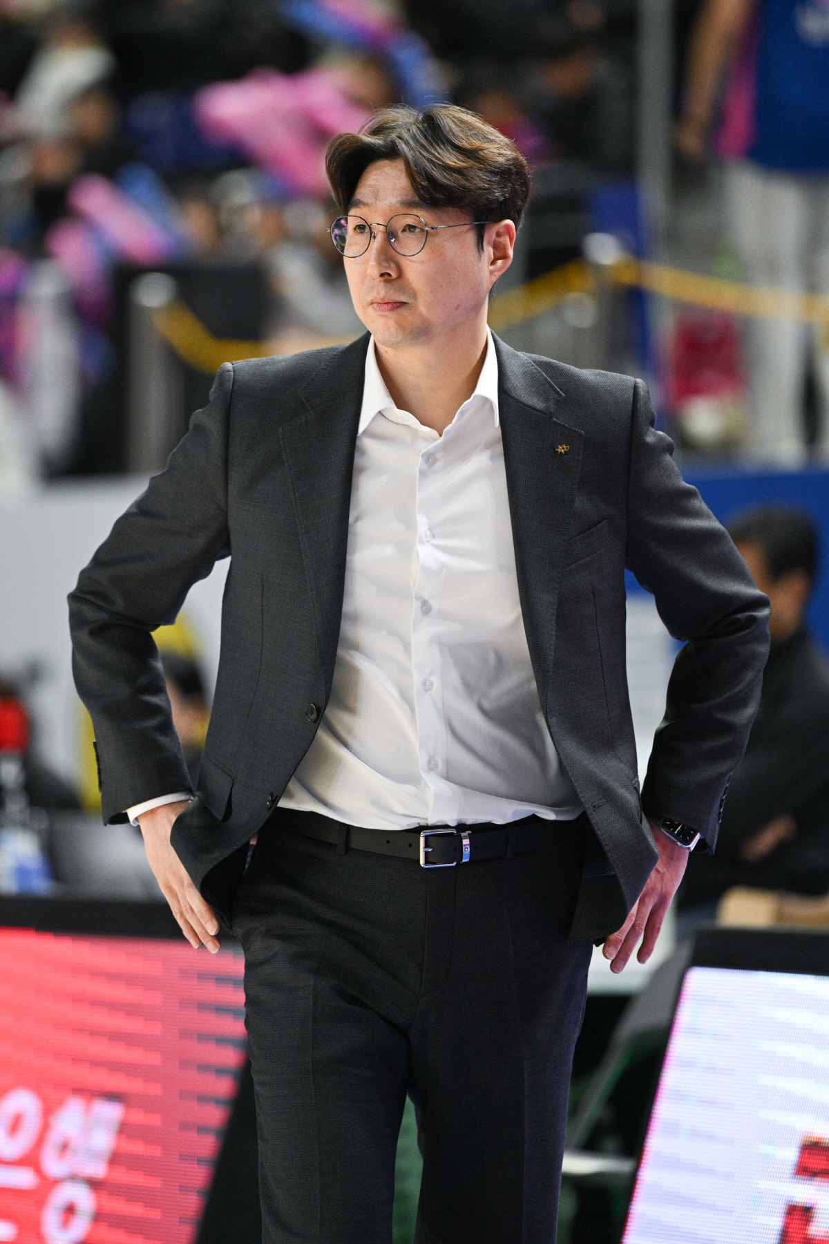 [현장인터뷰] 김완수 KB스타즈 감독, "선수들이 결국 한계를 이겨냈다"