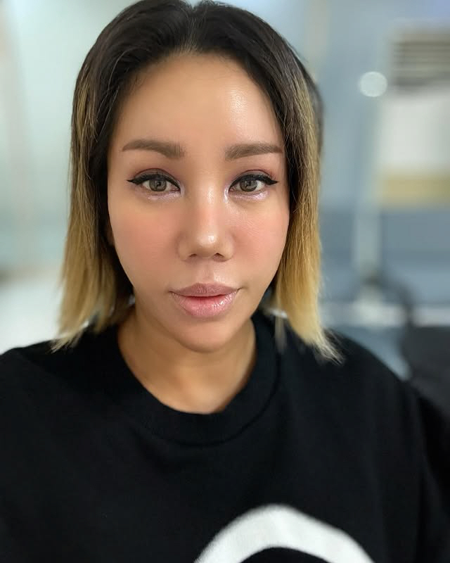 '구강암 의혹' 김송, 지인이 악플러였다 "子 무당 되라고..하류인생"