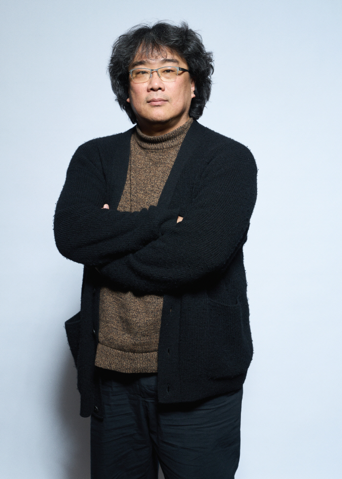 [인터뷰②] '미키 17' 봉준호 감독 "독재자 부부 캐릭터? 특정 정치…